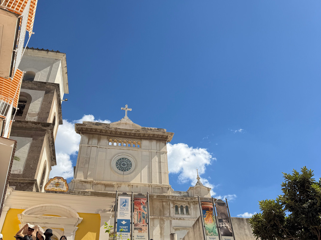 Di Sarno Car Service - Tours & Excursions-那不勒斯必去景点