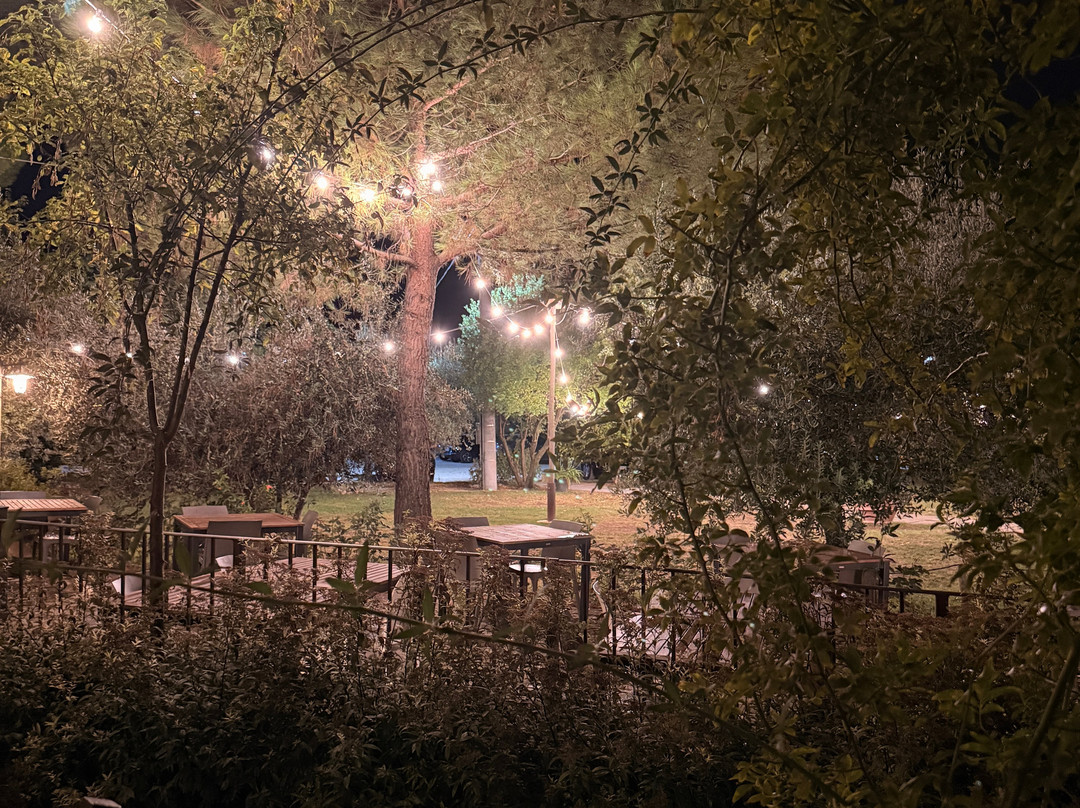 Agriturismo La Graziosa主图