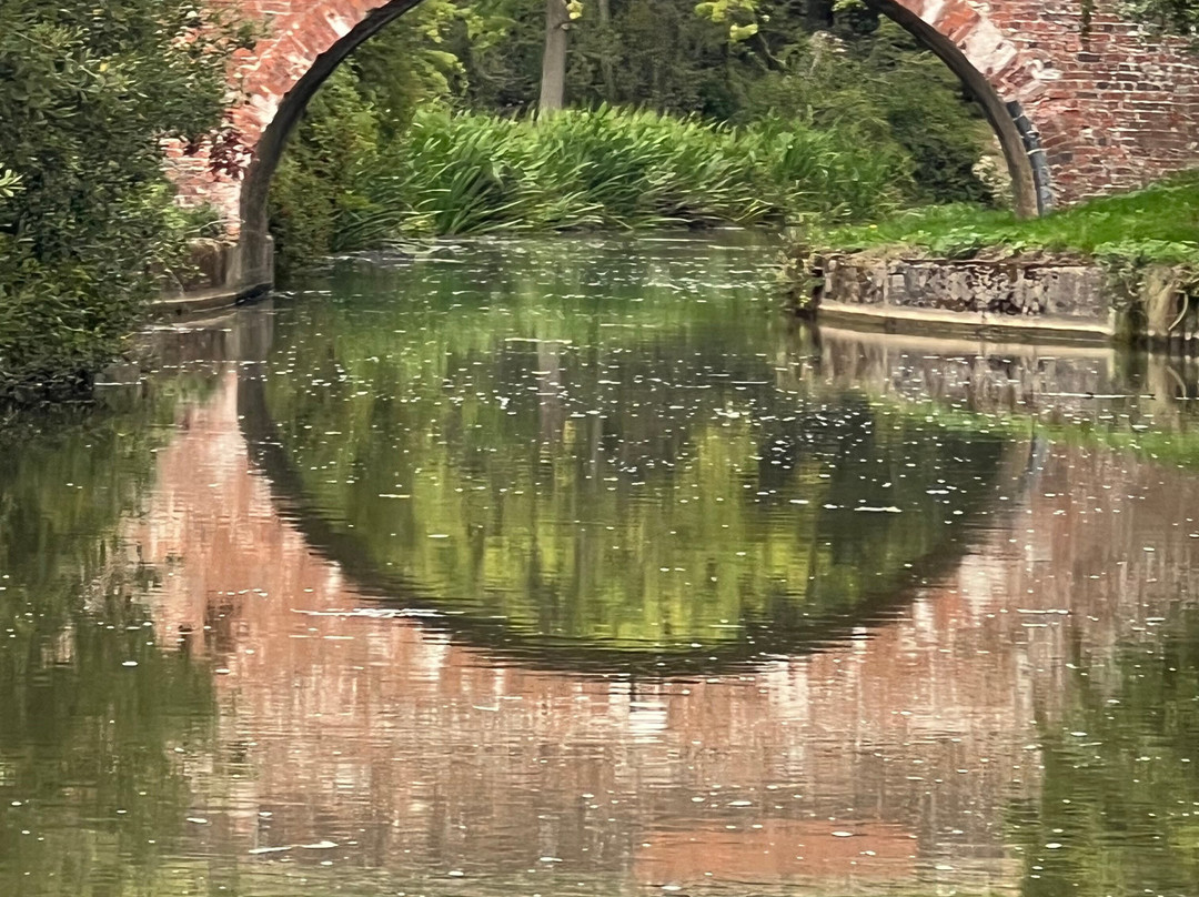 Union Wharf Narrowboats-马基特哈伯勒必去景点