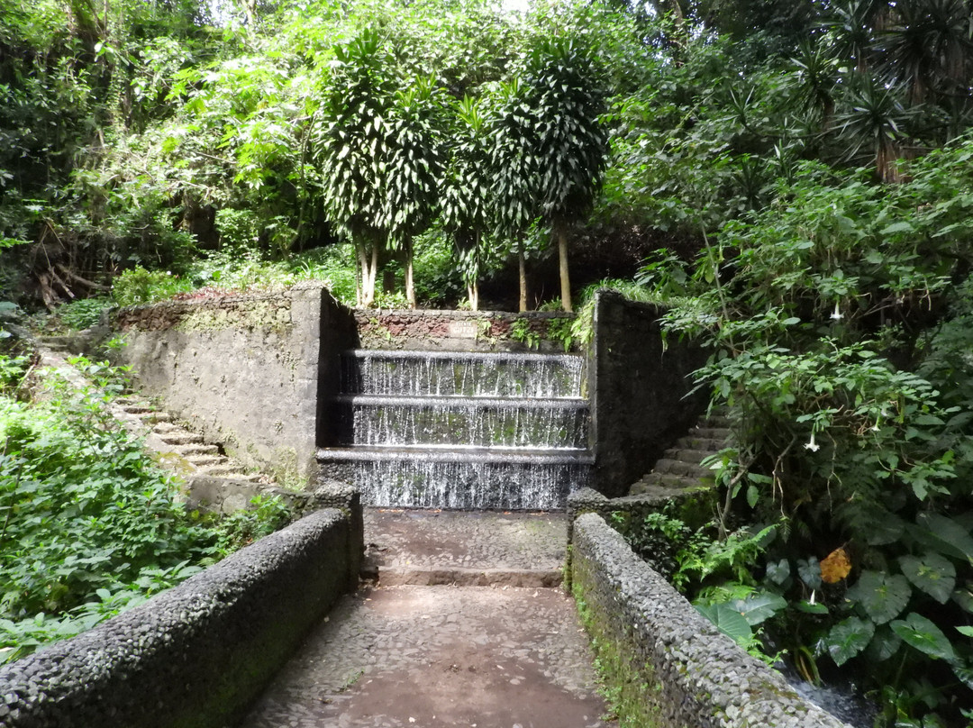 Parque Nacional Barranca del Cupatitzio-Uruapan必去景点