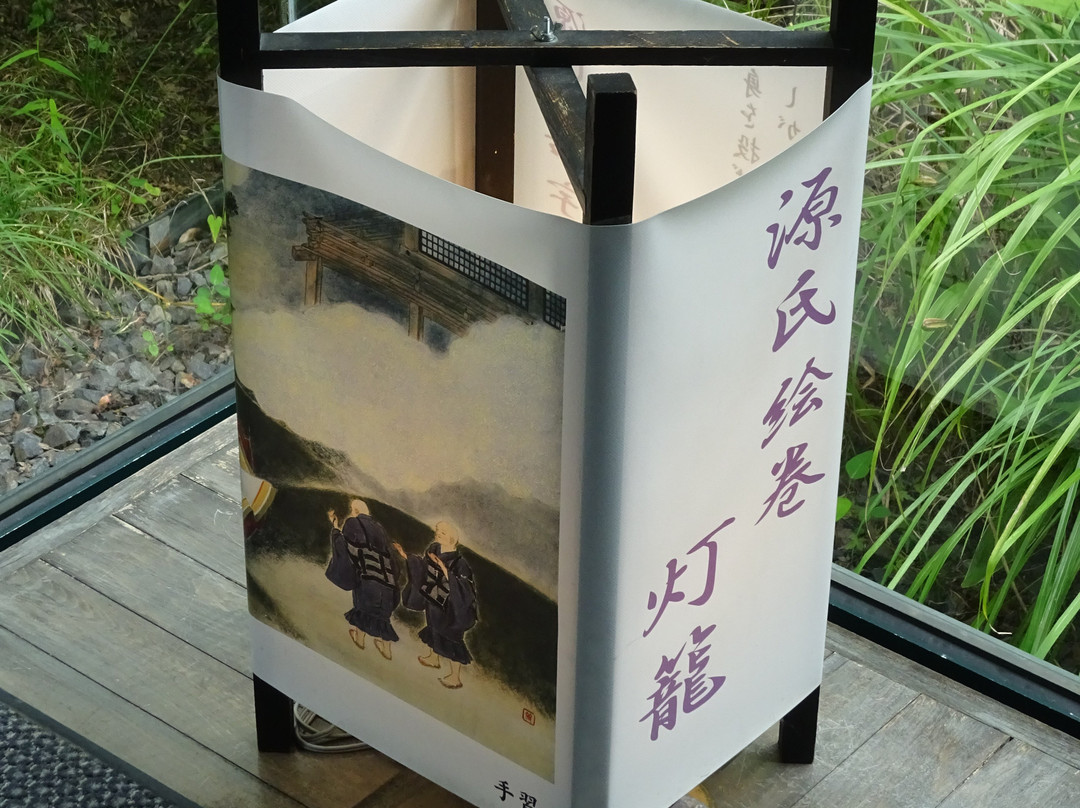 源氏物语博物馆-宇治市必去景点