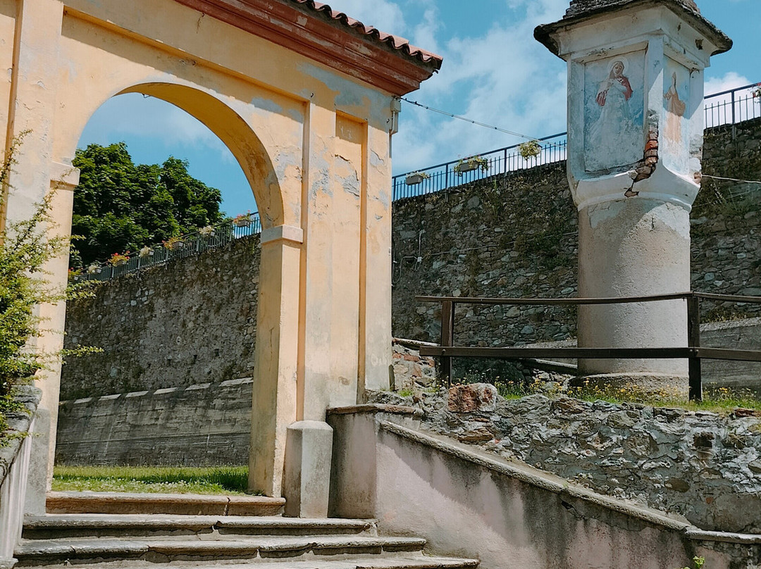 Ricetto Di Magnano-Magnano必去景点
