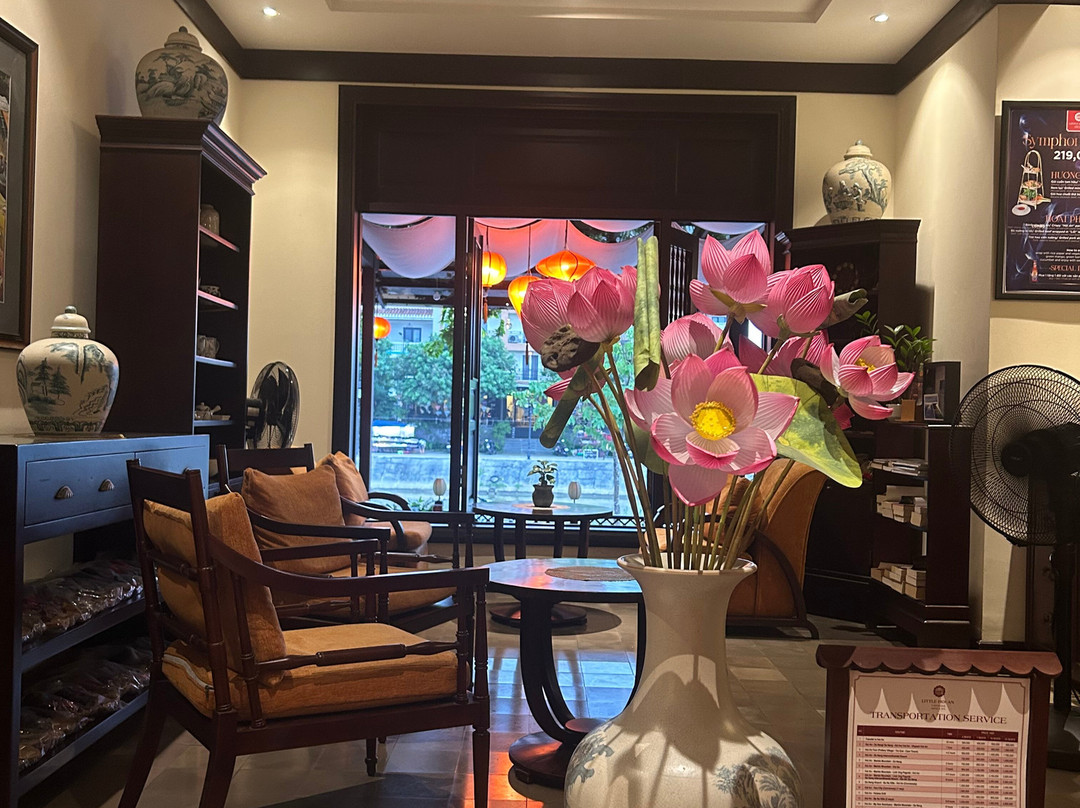 小会安精品水疗酒店主图