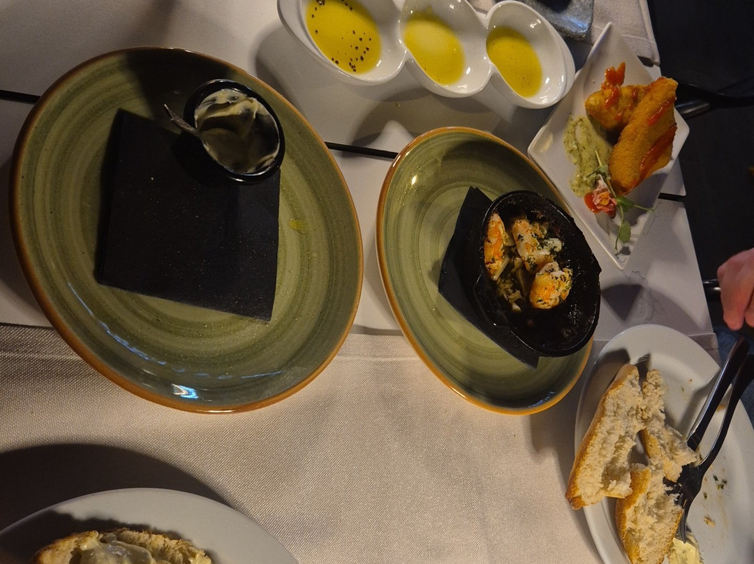 Restaurante Salunna