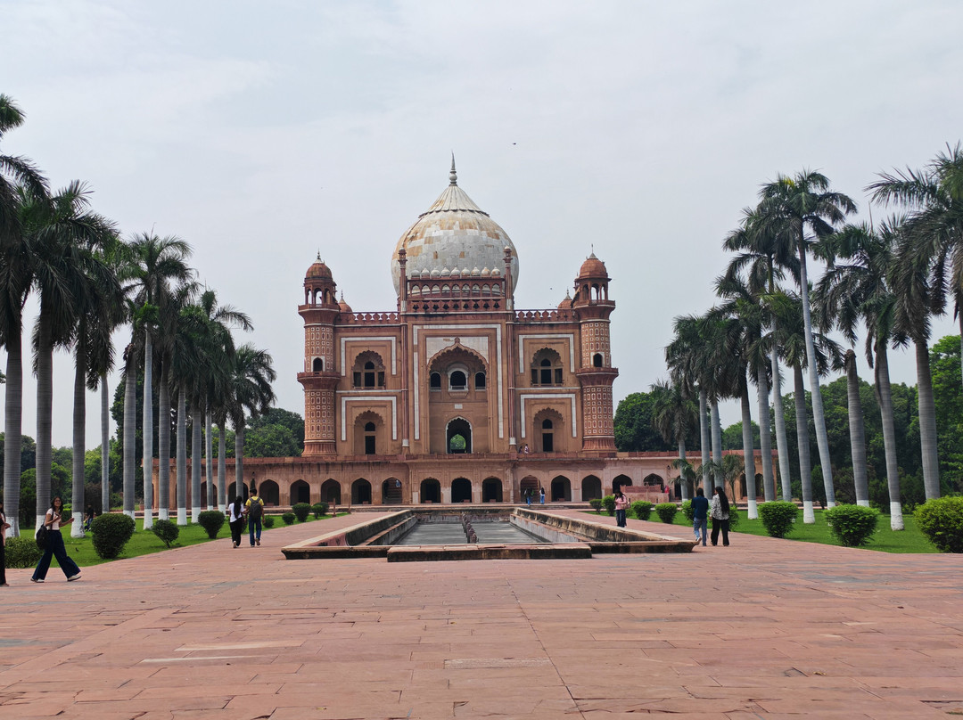 Travel India with Himmat-新德里必去景点