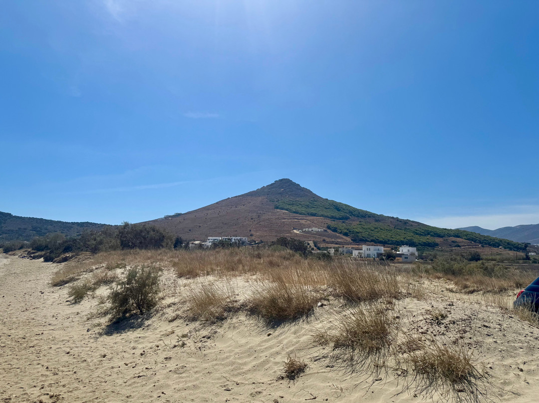 Molos Beach-Marpissa必去景点