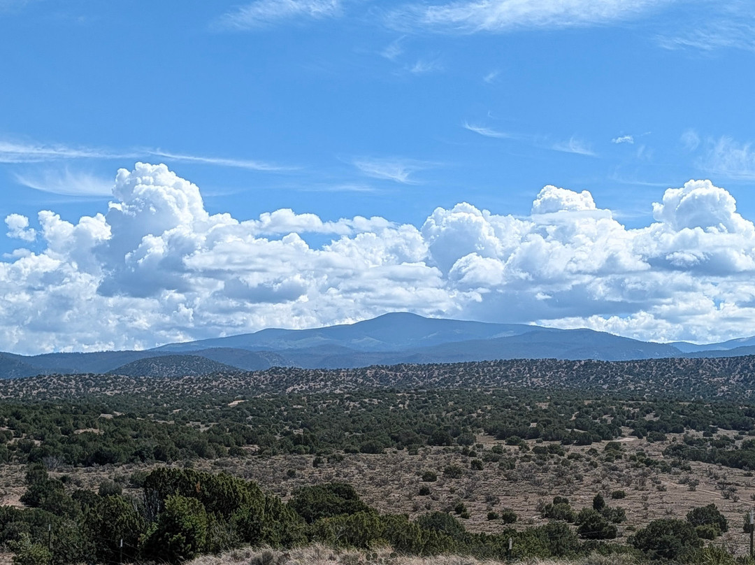 High Road to Taos-道师城必去景点