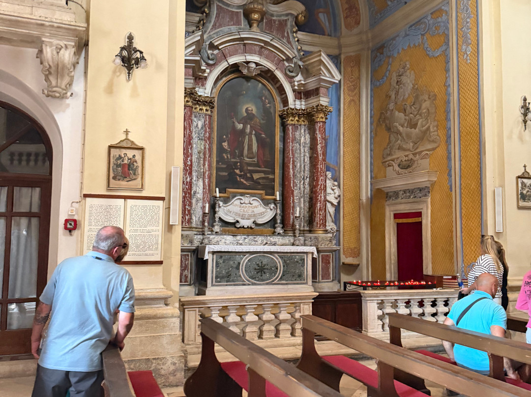 Church of St. Ignatius of Loyola-杜布罗夫尼克必去景点