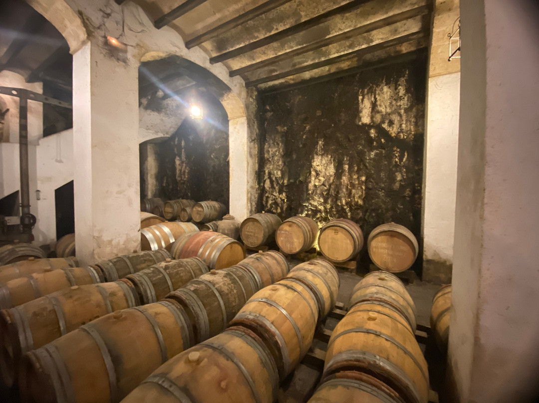 Bodegas Gutierrez de la Vega Casta Diva-Parcent必去景点