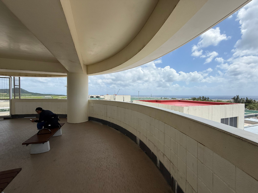 Painushima Ishigaki Airport Observation Deck-石垣市必去景点
