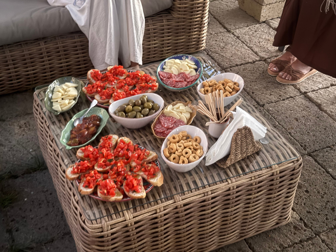 Casa Rispo Home Restaurant