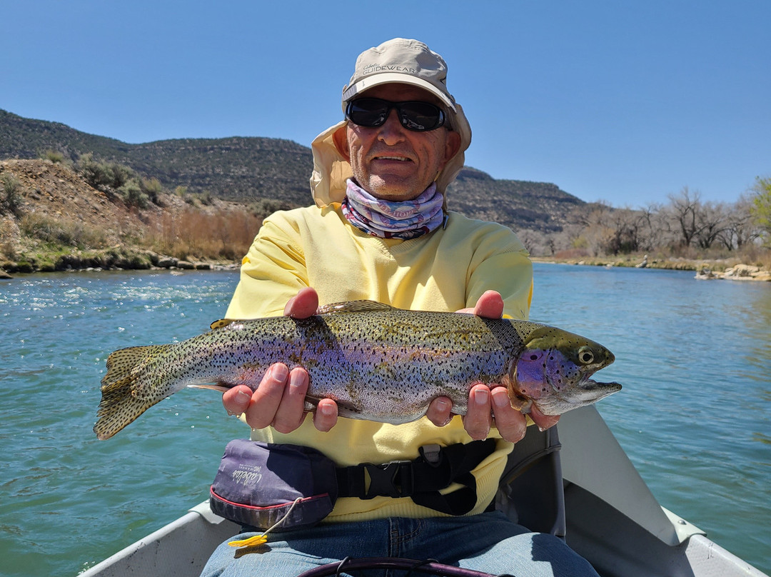 Blue Sky Fly Fishing Co.-Navajo Dam必去景点