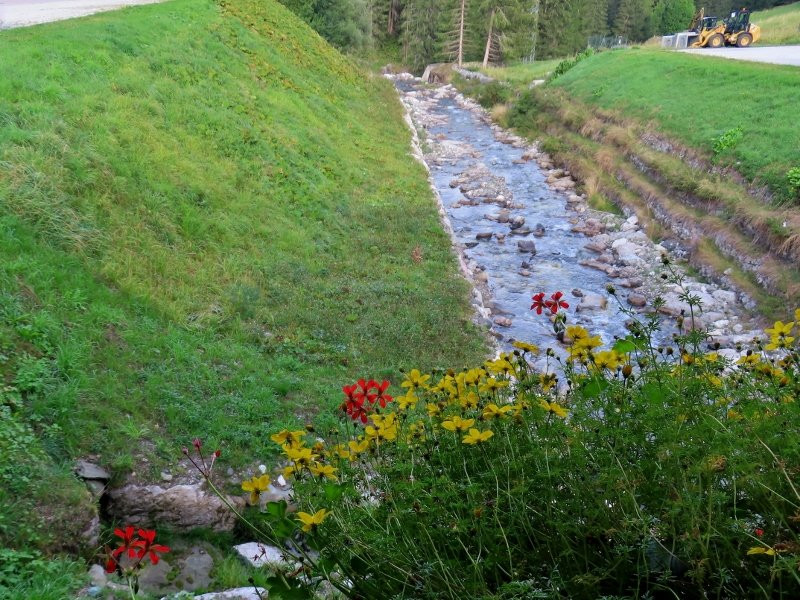 Torrente Fiorentina-Selva di Cadore必去景点