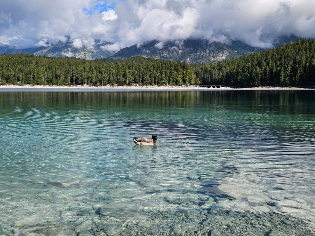 Eibsee-Grainau必去景点