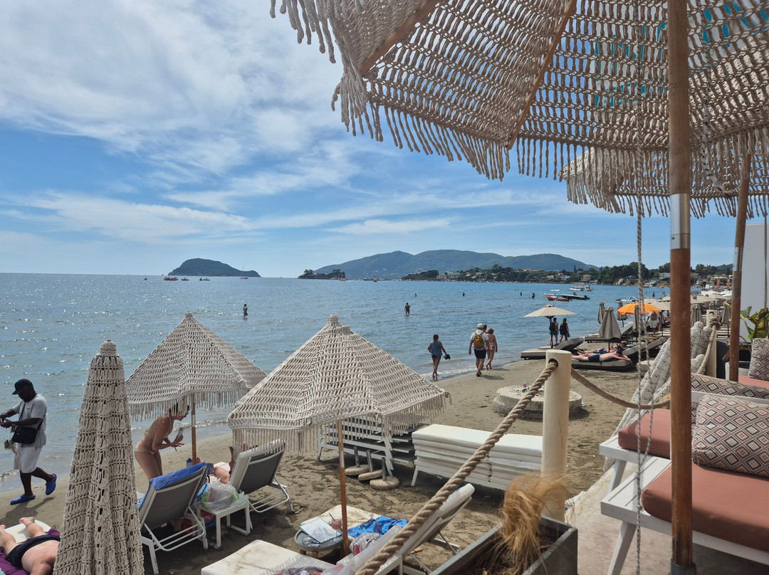 Infinity Beach Club Zante-扎金索斯州必去景点