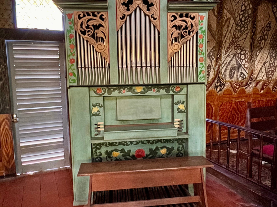 Eglise saint-joseph-Iracoubo必去景点