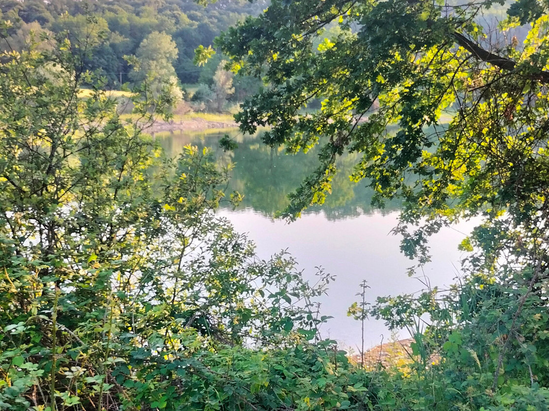 Lago di Bertignano-Viverone必去景点
