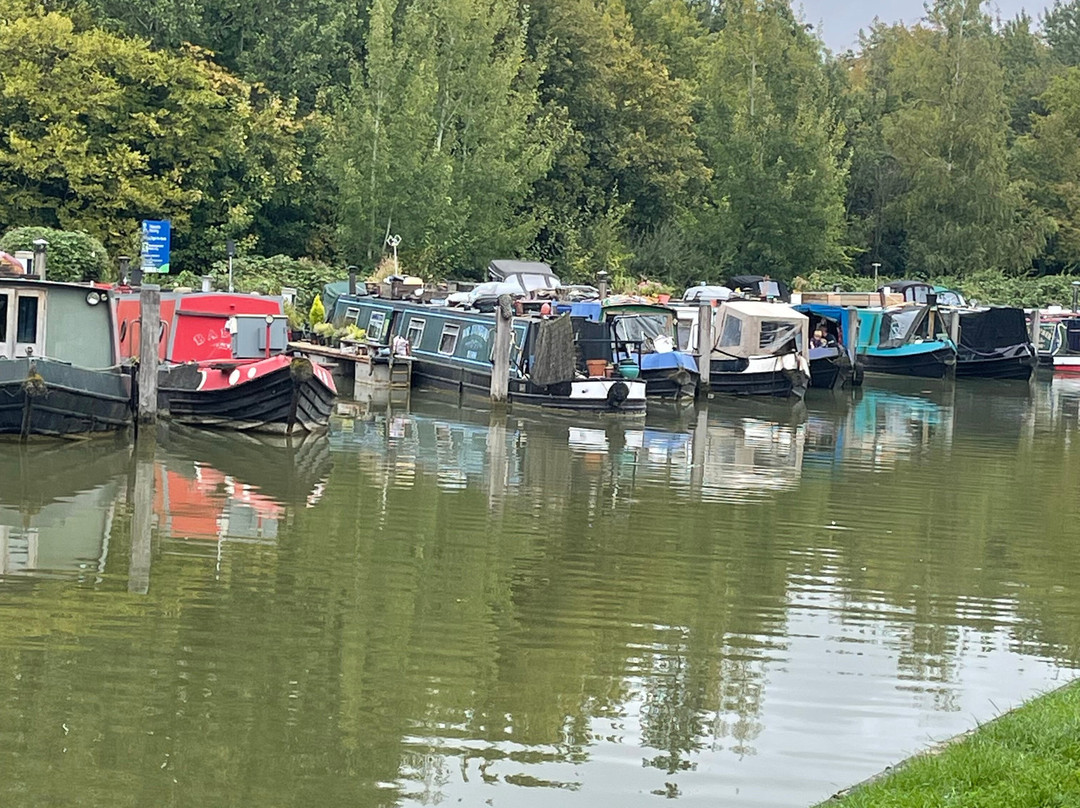 Caen Hill Locks-迪韦齐斯必去景点