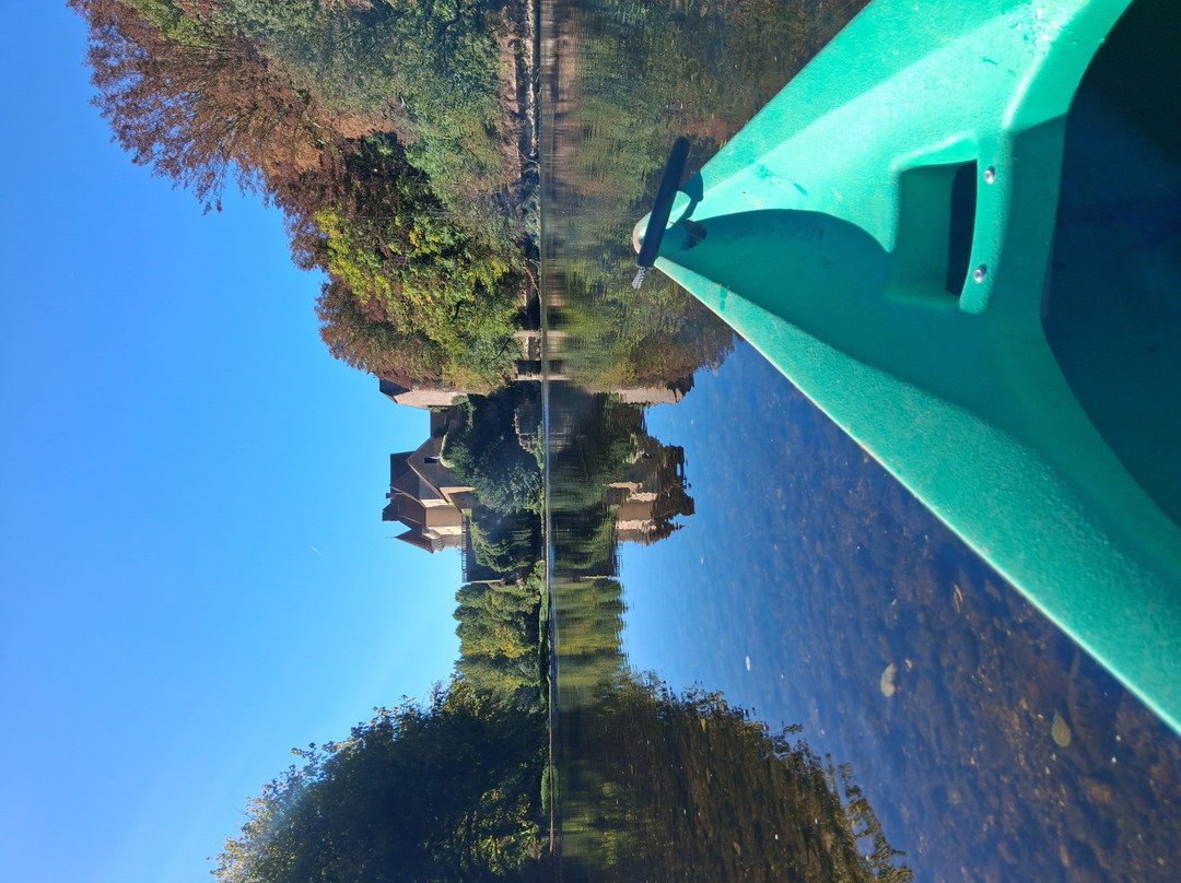 Canoe Tursacois