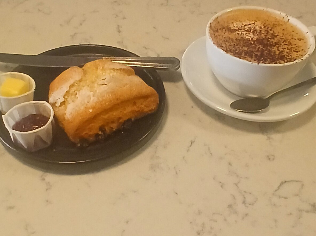 Priory Coffee Co.
