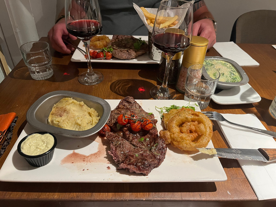 Heaven's Kitchen Dorking