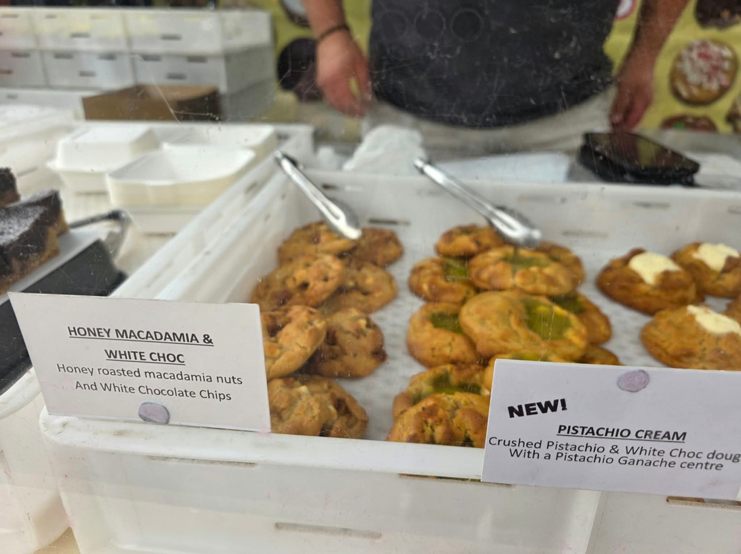 Parramatta Farmers Market-帕拉马塔必去景点