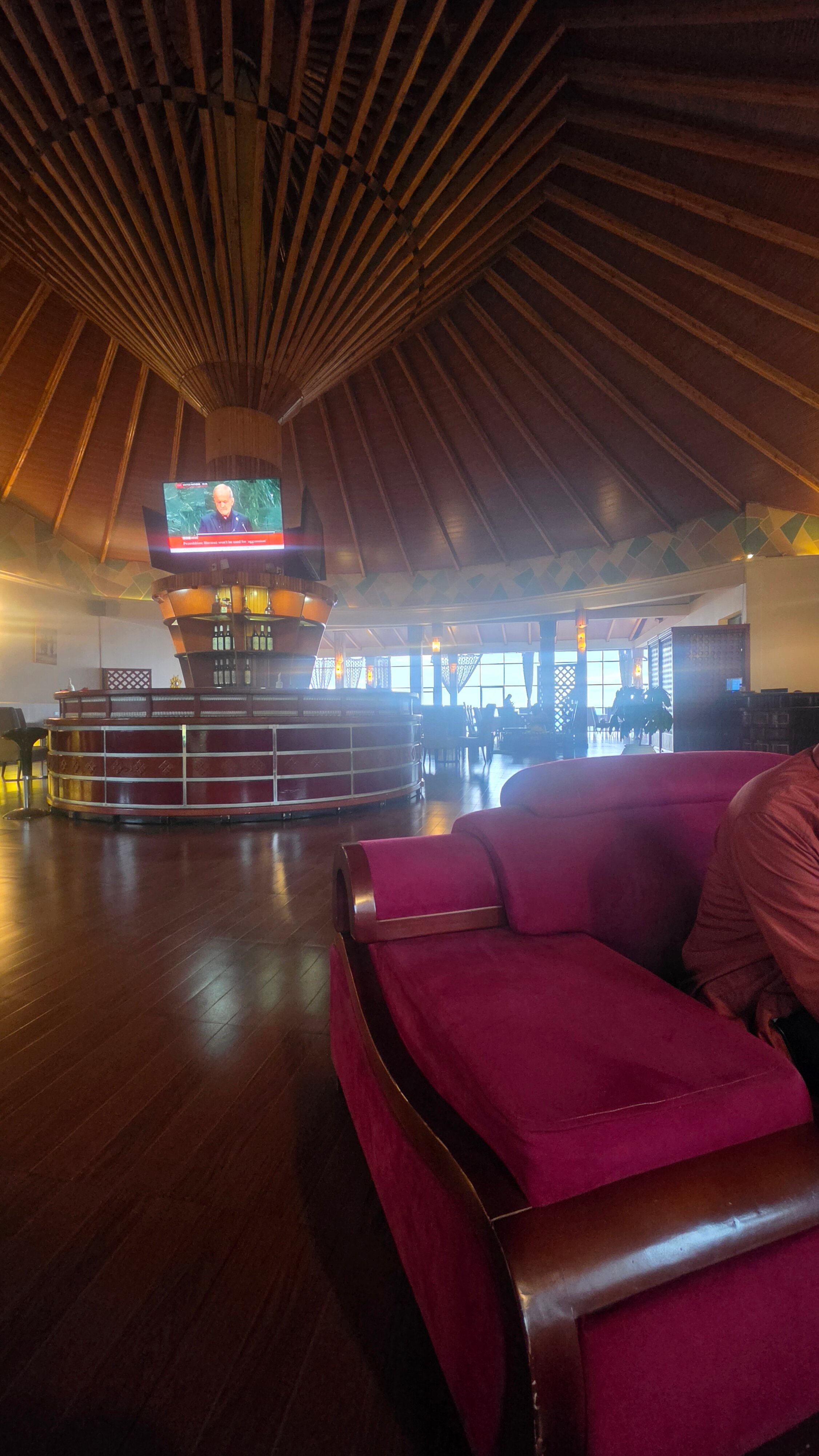 Lewi Resort Wolaita-旅行者