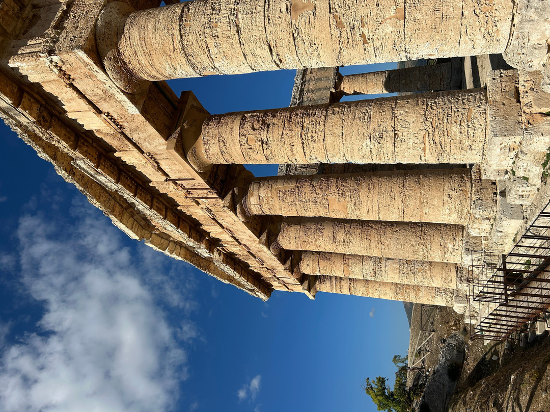 Tempio Di Segesta-Calatafimi-Segesta必去景点