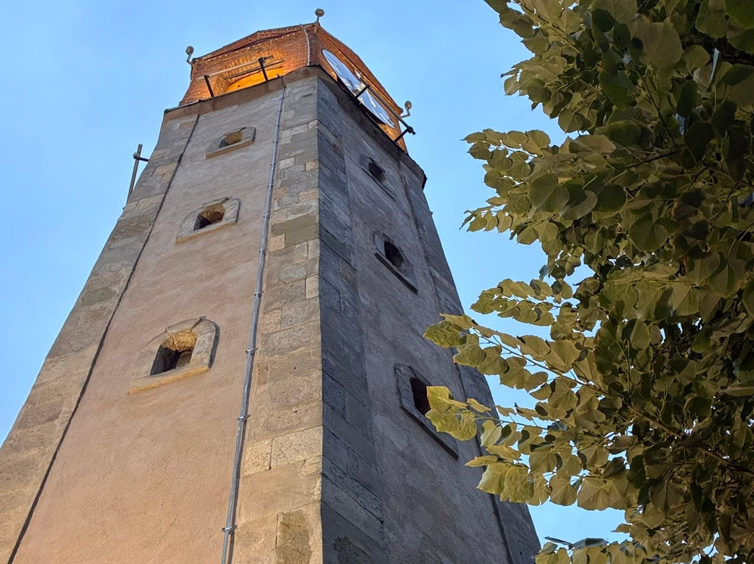 Clock Tower (Sahat Kulla)-普里什蒂纳必去景点