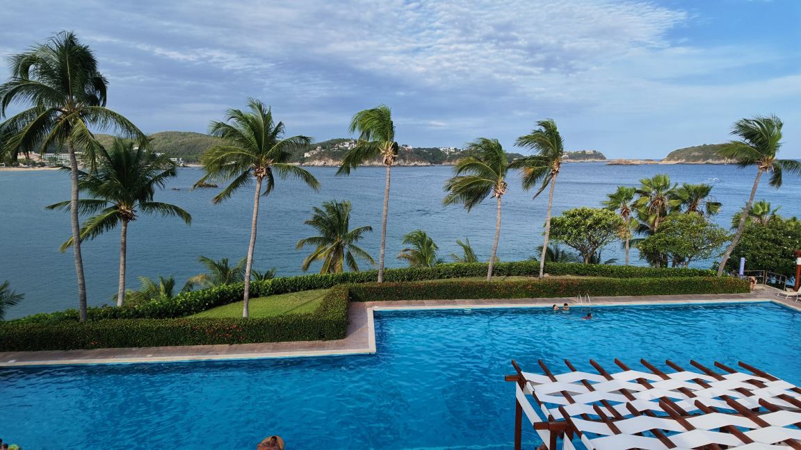 Las Brisas Huatulco – All Inclusive-旅行者