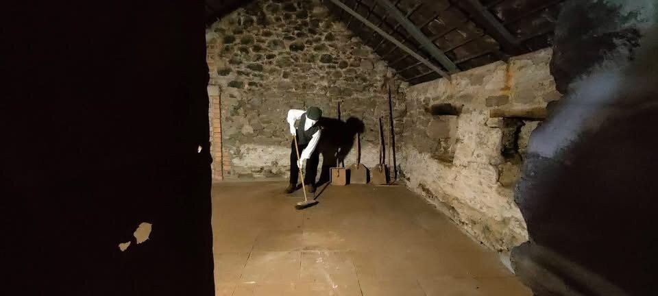 New Abbey Corn Mill-New Abbey必去景点