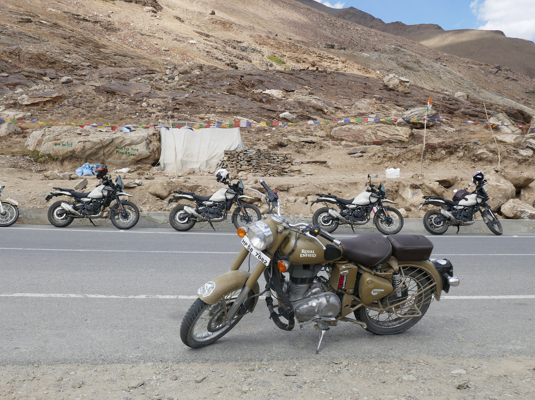 Indian Rides-斋蒲尔必去景点