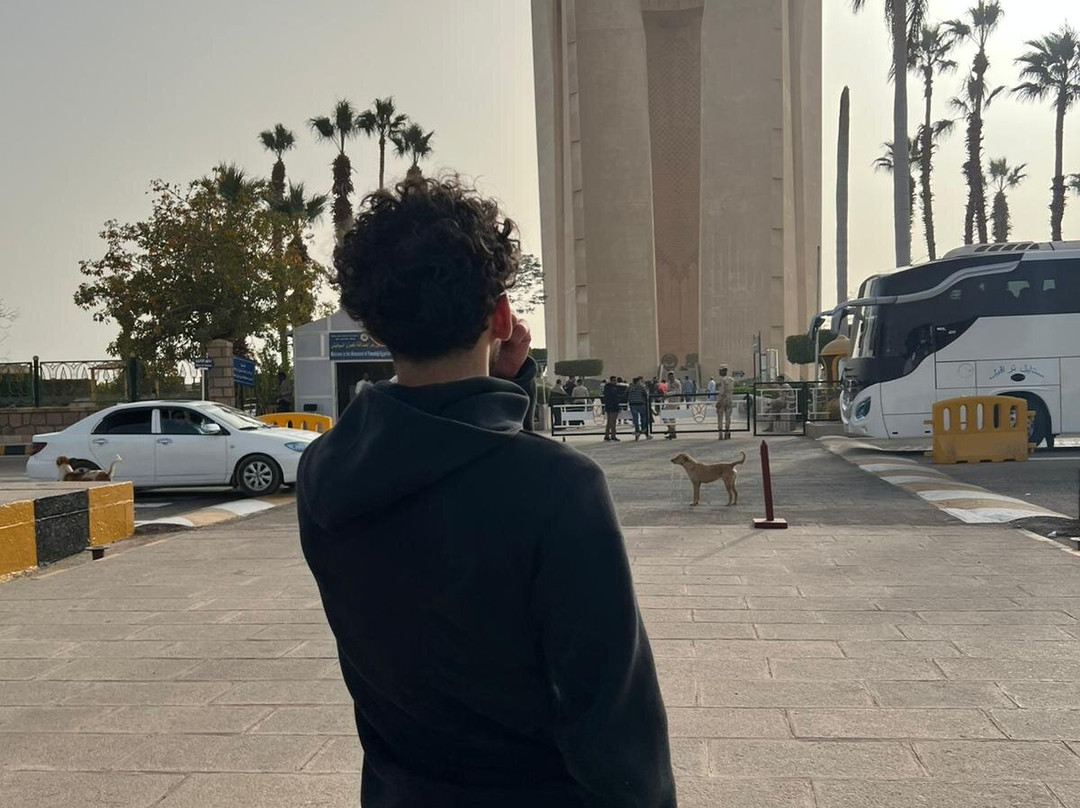 Aswan High Dam-亚斯文必去景点