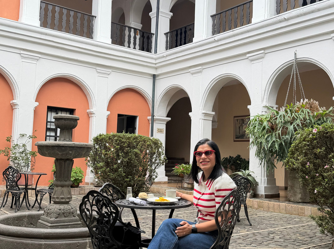 La Plazuela Hotel主图