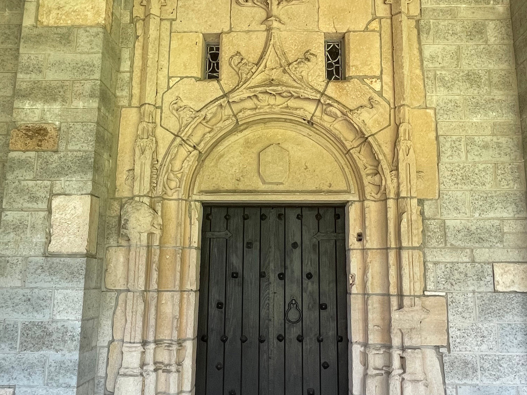 The Ancient Spanish Monastery-北迈阿密海滩必去景点