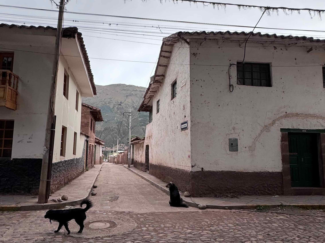 San Pedro Apostol de Andahuaylillas-Andahuaylillas必去景点
