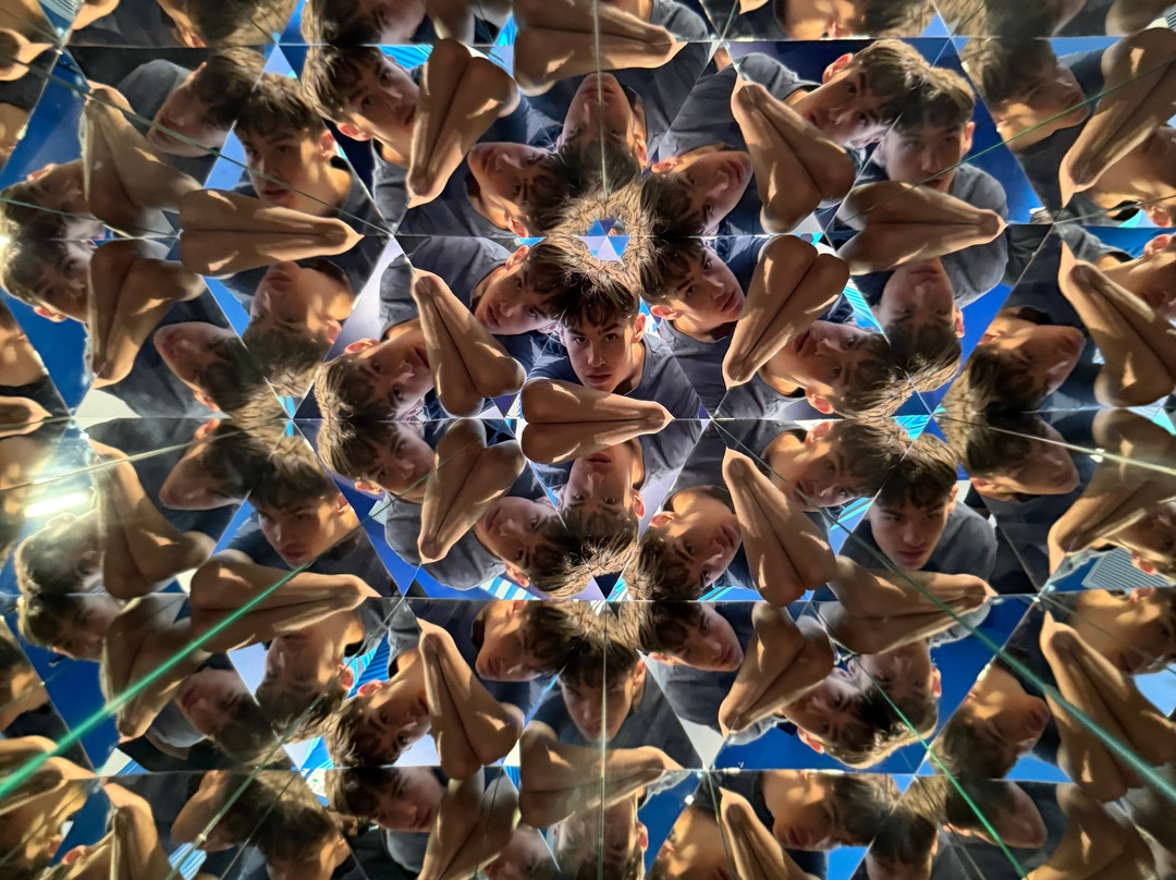 Museum of Illusions Durban-德班必去景点