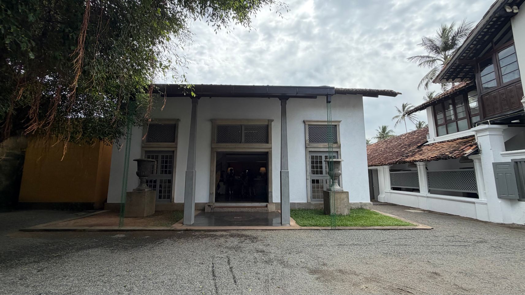 KK系列本托塔别墅酒店-旅行者