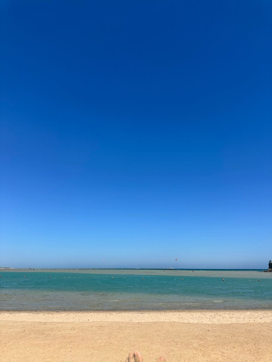 埃及红海艾尔古纳澈笛度假酒店-旅行者