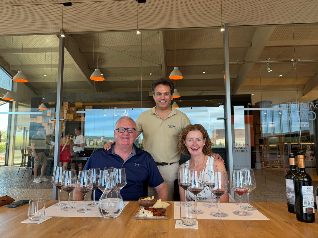 Bodega Tinto Pesquera-Pesquera de Duero必去景点