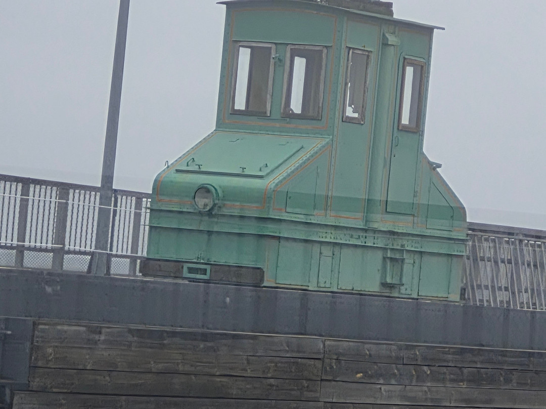 Boat Lift (Schiffshebewerk) Niederfinow-Niederfinow必去景点