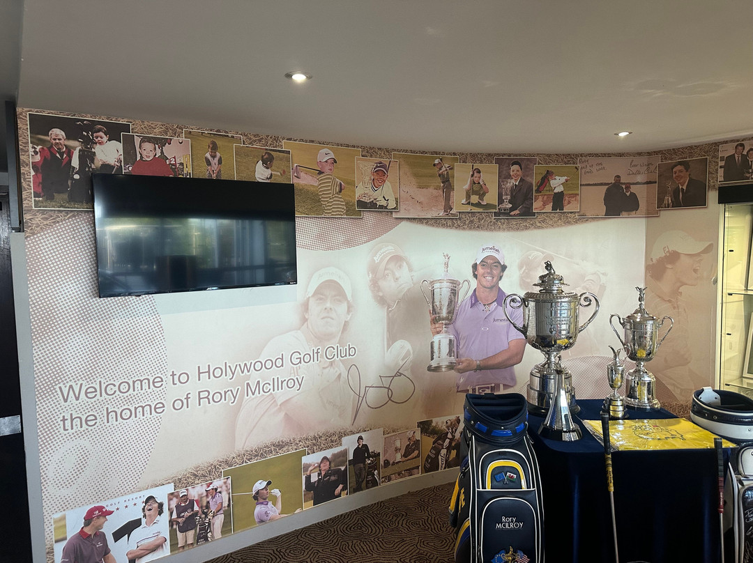 Holywood Golf Club-霍利伍德必去景点