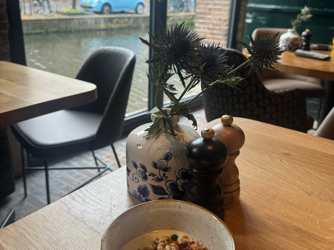德尔夫特阿森纳尔酒店主图