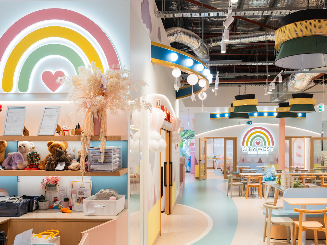 City West Kids Cafe