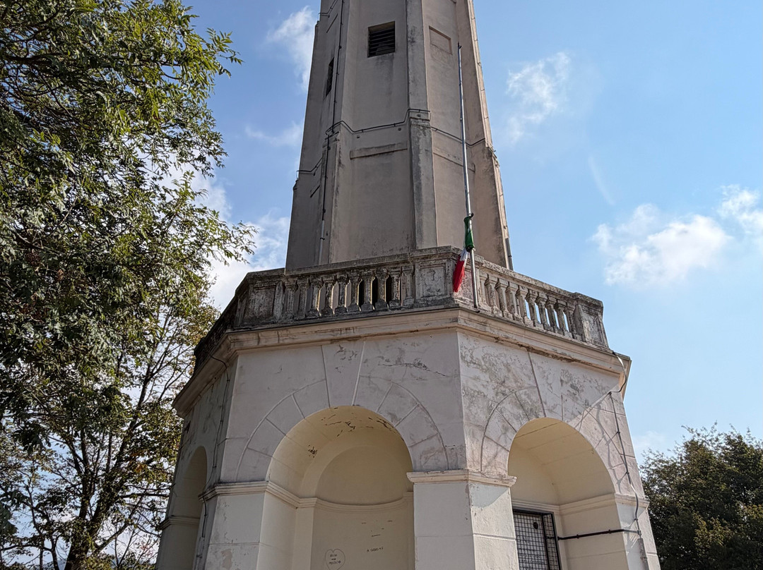 Faro voltiano-布鲁纳泰必去景点