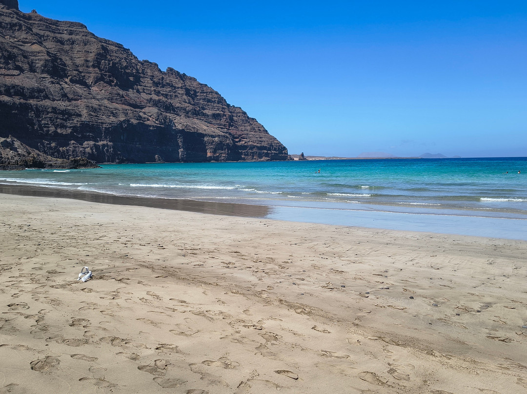 Playa de la Canteria-Orzola必去景点
