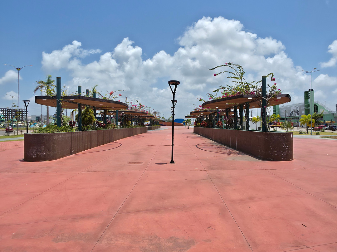 Praia De Fazendinha-Macapa必去景点