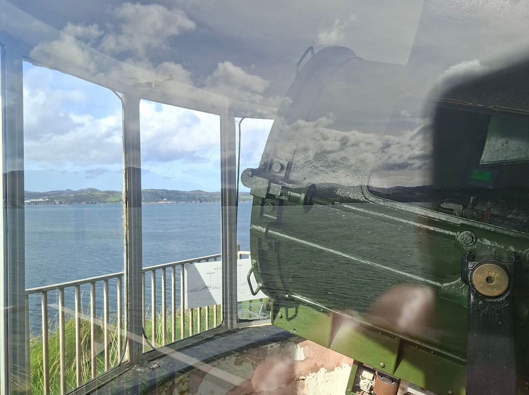 Fort Dunree Military Museum-Buncrana必去景点