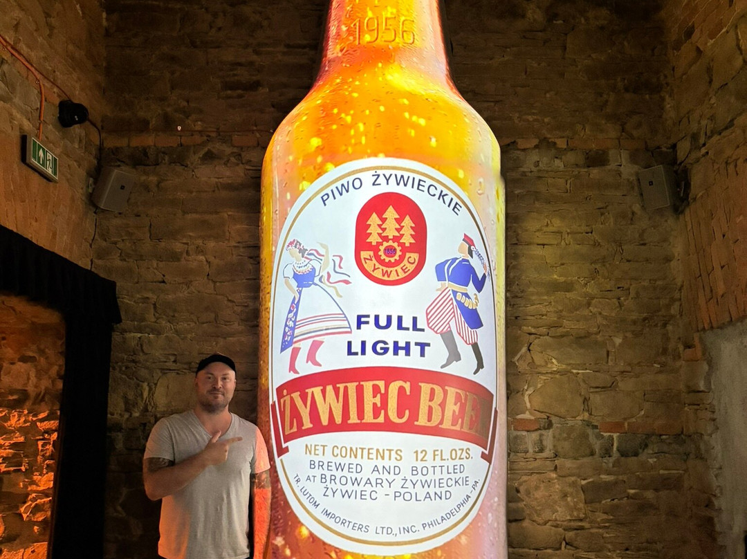 Muzeum Browaru Żywiec-Zywiec必去景点