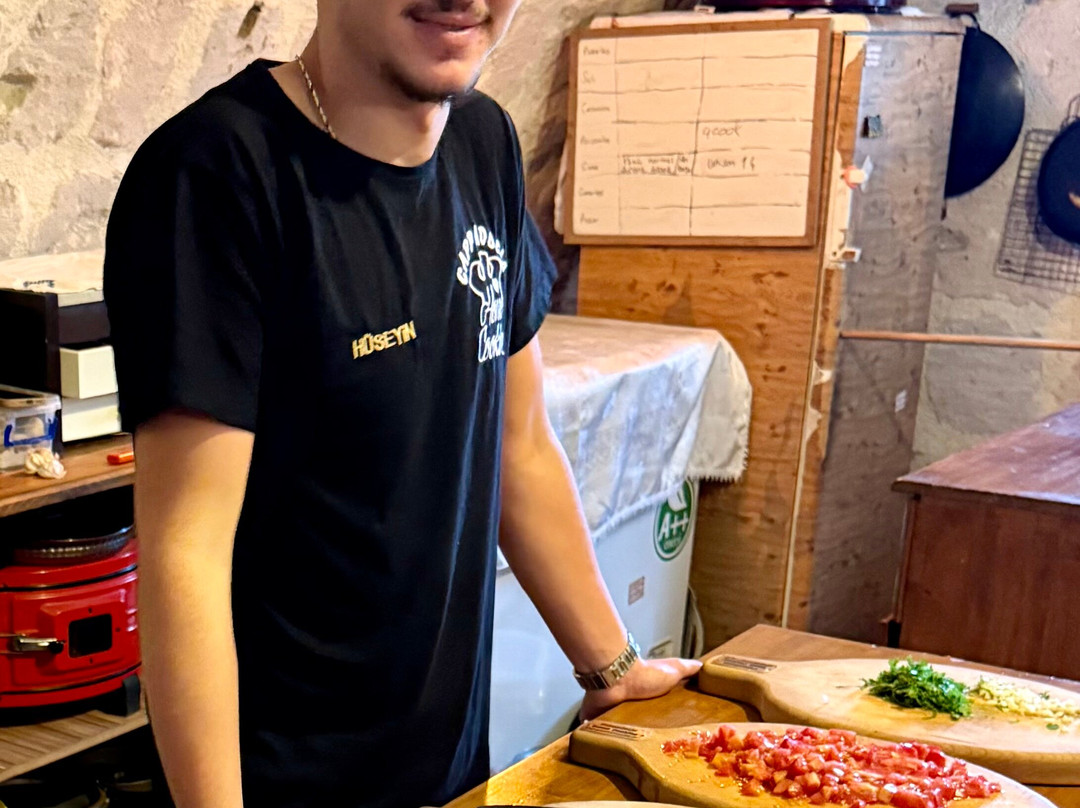 Cappadocia Home Cooking-艾瓦勒必去景点